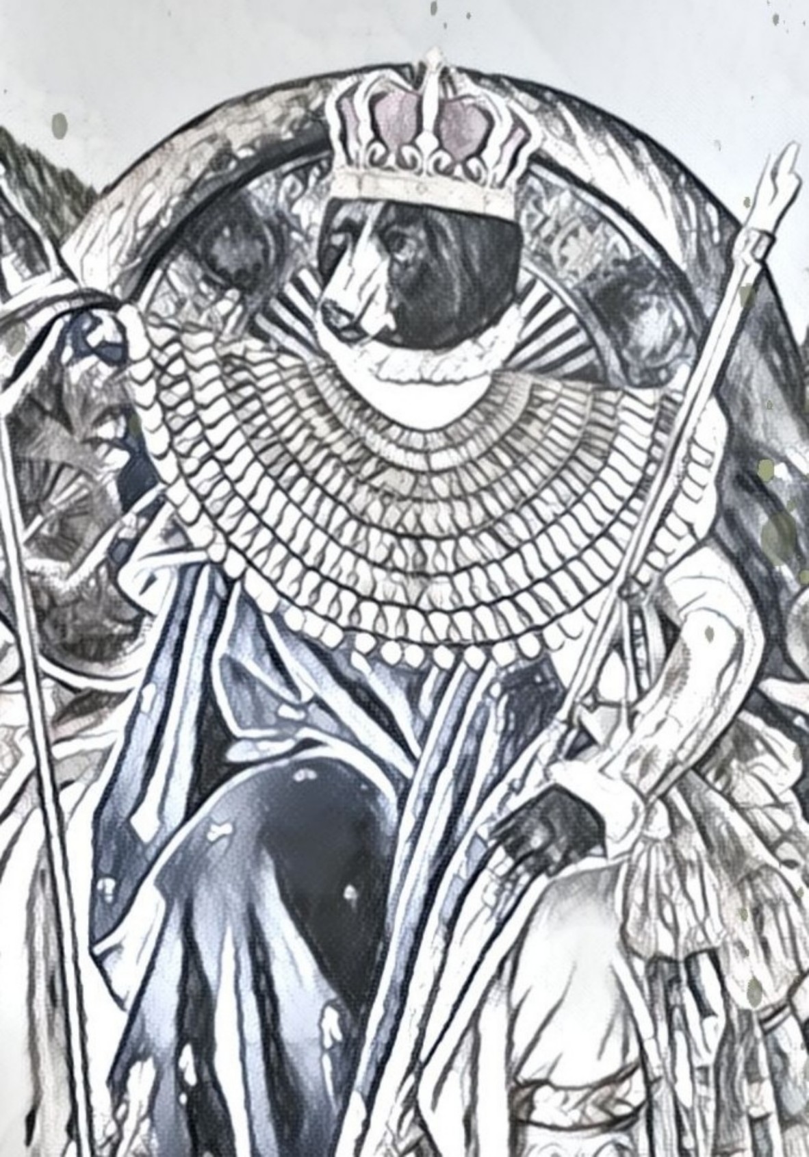 Prisma Royal Father BLKNWHT