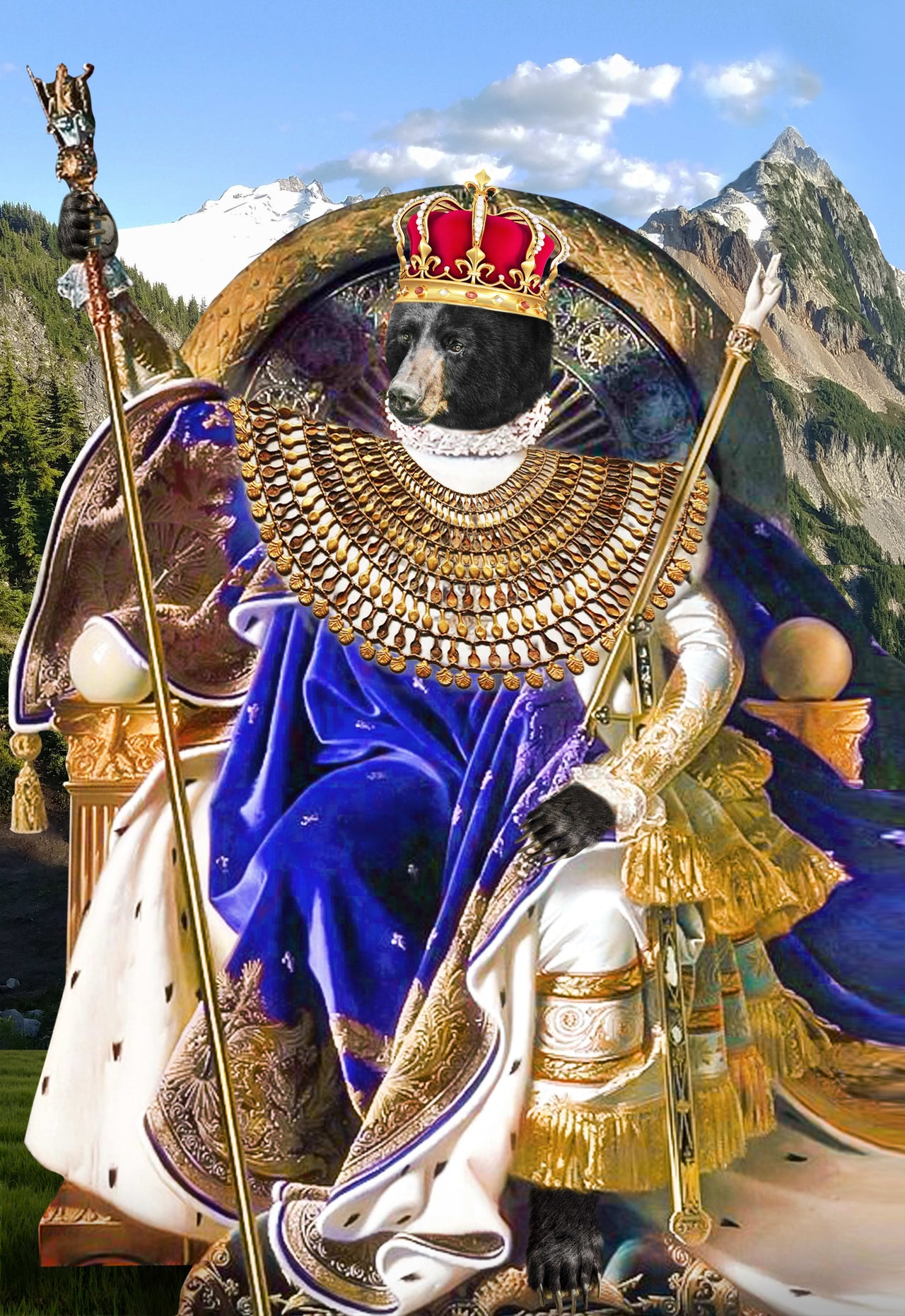 The Royal Father
