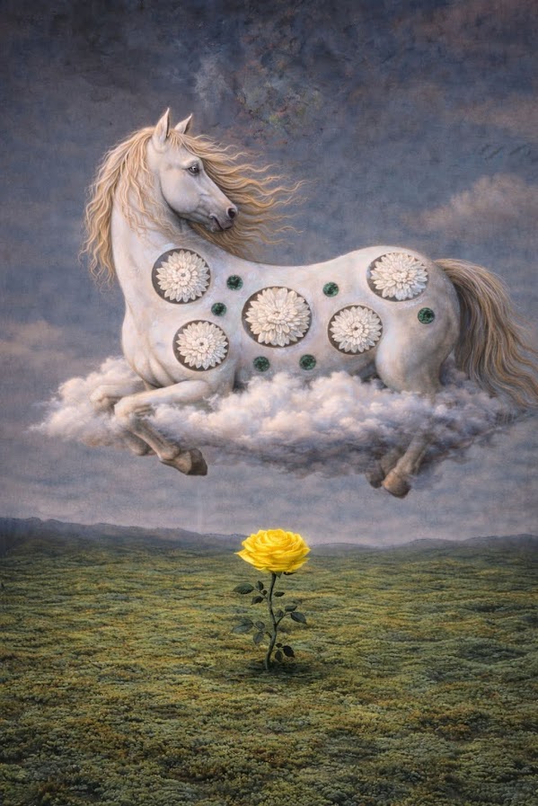 Cloud Horse